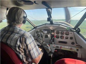 Canada Québec Rivière-Rouge Kiamika Séjour Aventure Hydravion Vol Aventurier Vue Paysage Foret Lac Chalet Voyage O-Nord