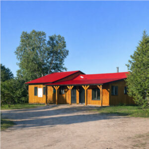 Canada Québec Rivière-Rouge Kiamika Séjour Aventure Hydravion Vue Paysage Foret Lac Chalet Voyage O-Nord