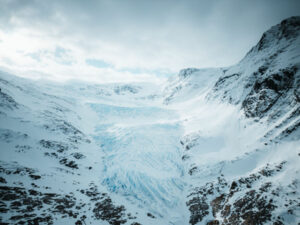 Norvège Automne Neige Glacier Montagnes Paysage Croisière Polarfront Séjour Voyage O-Nord