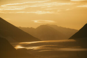 Arctique Spitzberg Lumières Automne séjour Croisière Expédition Polarfront Soleil Voyage O-Nord