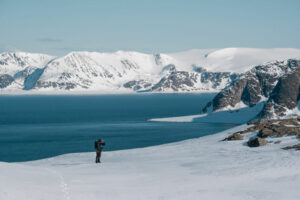 Arctique Spitzberg séjour expédition croisière Polarfront Printemps Polaire Baie Montagnes Glacier Voyage O-Nord