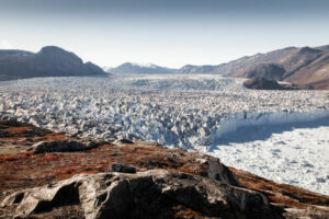 Arctique Groenland Latitude Blanche Scoresby Sund Polarfront Croisière glacier Paysage Voyage O-Nord