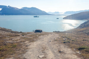 Arctique Spitzberg Latitude Blanche Paysage soleil de minuit Polarfront Croisière Nature Eté Voyage O-Nord