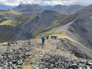 Canada Yukon Whitehorse Trekking Randonnée Mountains Ogilvie Randonnée Trekking Nature Paysage Montagne Eté Voyage O-Nord
