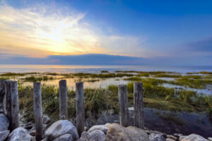 Canada Quebec Cote Nord Autotour Voiture Séjour Kamouraska Bas Saint-Laurent Roches Eau Paysage Soleil Voyage O-Nord