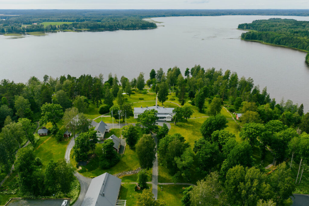 Finlande Loppi Terwa Séjour Paysage Nature Foret Lac Voyage O-Nord