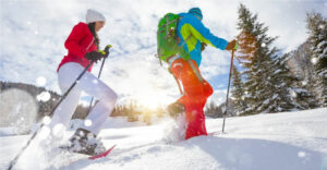 Finlande Loppi Terwa Séjour Activités Evasion Hivernale Ski Raquettes Neige Sport Nature Voyage O-Nord