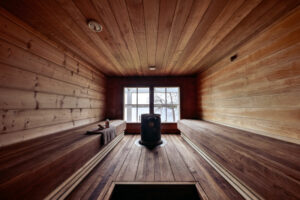 Finlande Loppi Terwa Séjour Järvispa Lac Sauna Bois Voyage O-Nord