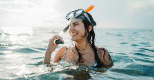 Finlande Loppi Terwa Séjour Activités Expériences Plongée Nature Voyage O-Nord