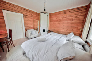 Finlande Loppi Terwa Séjour Väentupa Maison Travailleur Chambre Voyage O-Nord