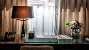 Finlande Laponie Rovaniemi Hotel Séjour Hiver Arctic Light Magic Bureau Voyage O-Nord