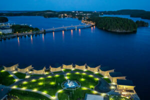 Finlande Kuopio Séjour Bella Lake Resort Bellanranta Lac Voyage O-Nord