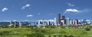 Canada Ouest Autotour Alberta Colombie Britannique Calgary Ville Paysage Nature Voyage O-Nord