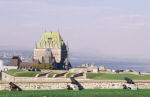 Canada Québec Trio Magique Saint-Laurent Niagara Citadelle Château Visite Ville Voyage O-Nord