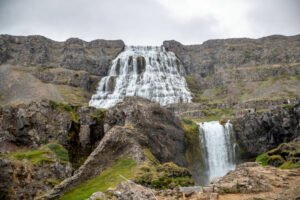 Islande Autotour Eté Nature aventure Paysage Dynjandi Voyage O-Nord