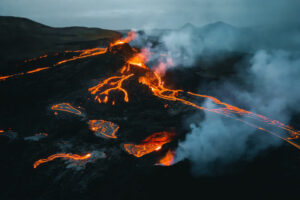 Islande Autotour Hiver Nature aventure Paysage Volcan Lave Voyage O-Nord