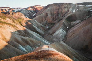 Islande Autotour Eté Hautes Terres 4x4 Aventure Paysage Nature Voyage O-Nord