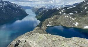 Norvège Séjour Riddergaarden Mountain Lodge Expériences Activités Été Besseggen Fjord Montagne Voyage O-Nord