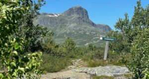 Norvège Séjour Riddergaarden Mountain Lodge Expériences Activités Été randonnée Montagne Voyage O-Nord