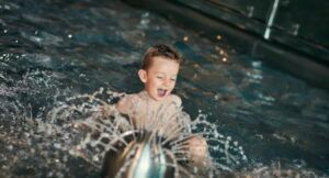 Norvège Séjour Riddergaarden Mountain Lodge Ridderbadet Enfant Jeux Voyage O-Nord