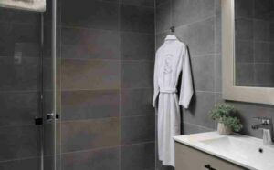 Norvège Séjour Riddergaarden Mountain Lodge Appartement Studio Douche Design Voyage O-Nord