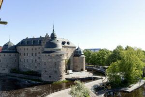 Suède Stockholm Séjour Autotour Château Visite Nature Paysage Voyage O-Nord