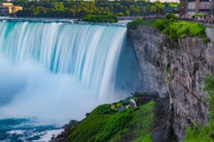 Canada Québec Trio Magique Saint-Laurent Niagara Cascade Niagara Chutes Falls Observation Nature Voyage O-Nord