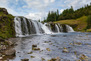 Islande Autotour Eté Hautes Terres 4x4 Aventure Reykjafoss Hveragerdi Voyage O-Nord