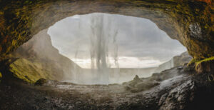 Islande Autotour Eté Nature aventure Paysage Seljalandsfoss Cascade Voyage O-Nord