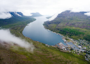 Islande Autotour Eté Nature aventure Paysage Seyðisfjörður Voyage O-Nord