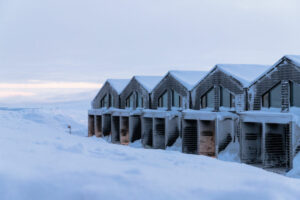 FInlande Laponie Hotel Star Arctic Séjour Hiver Suite vue Scénique Extérieur Activités Neige Voyage O-Nord