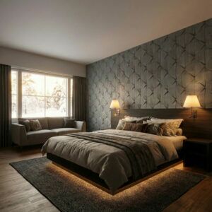 Finlande Taivalkoski Séjour Tiera Resort Chambre Design Services Voyage O-Nord