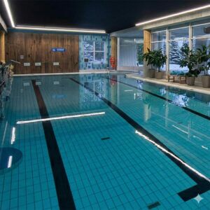 Finlande Taivalkoski Séjour Tiera Resort Spa Piscine Services Voyage O-Nord
