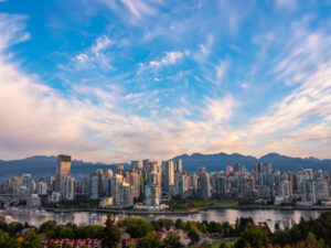 Canada Ouest Alberta Colombie Britannique Autotour Ile Ville Vancouver Nature Voyage O-Nord