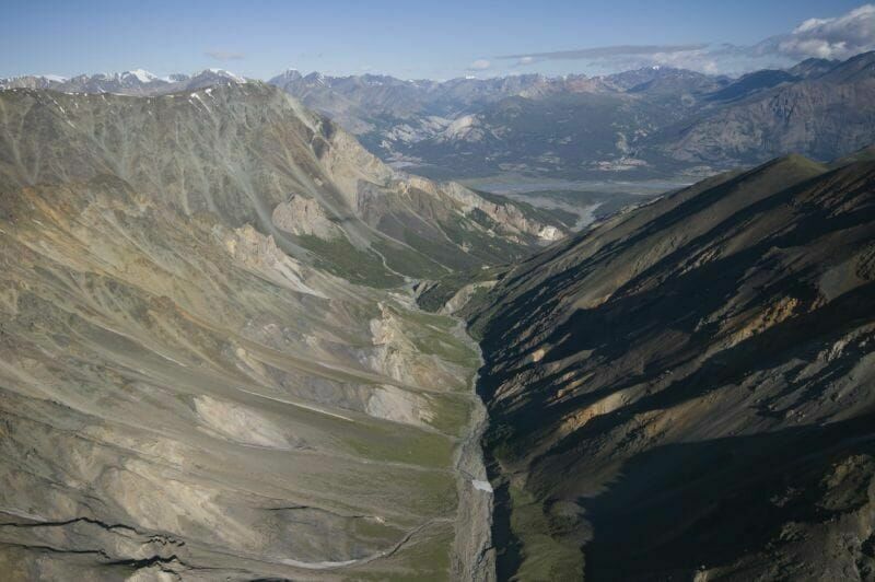 Canada Territoire du Yuko, Parc National Kluane Montagnes Randonées Grands Espaces Voyages sur-mesure O-Nord