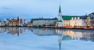 Islande Autotour Eté Nature aventure Paysage Reykjavik Ville Voyage O-Nord