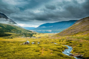 Islande Autotour Eté Nature aventure Isafjördur Paysage Voyage O-Nord