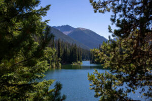 Canada Ouest Alberta Colombie Britannique Vancouver Vallée Lac Foret Paysage Nature Voyage O-Nord