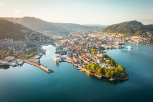 Norvège Bergen Ville Fjord Séjour Voyage O-Nord