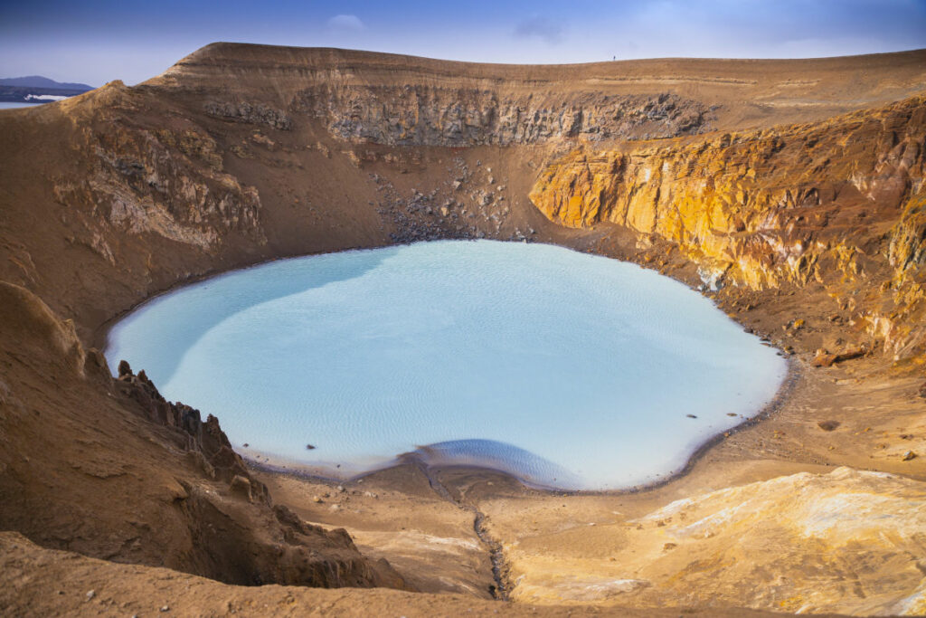 Islande Autotour Eté Hautes Terres 4x4 Aventure Askja Voyage O-Nord