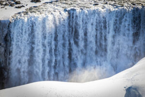 Islande Autotour Eté Nature aventure Dettifoss Cascade Paysage Voyage O-Nord