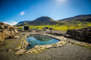 Islande Autotour Eté Hautes Terres 4x4 Aventure Grettislaug Piscine Naturelle Voyage O-Nord