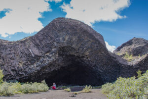 Islande Autotour Eté Nature aventure Paysage Hljodaklettar Roches Voyage O-Nord