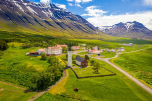 Islande Autotour Eté Nature aventure Paysage Hólar Village Voyage O-Nord