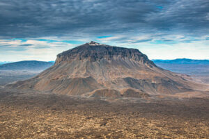 Islande Autotour Eté Hautes Terres 4x4 Aventure Herðubreið Paysage Nature Voyage O-Nord