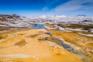 Islande Autotour Eté Nature aventure Paysage Námaskarð Voyage O-Nord