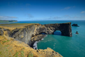 Islande Autotour Eté Hautes Terres 4x4 Aventure Paysage Dyrhólaey Nature Voyage O-Nord