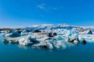 Islande Autotour Eté Hautes Terres 4x4 Aventure Jökulsárlón Iceberg Glace Paysage Nature Voyage O-Nord